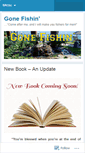 Mobile Screenshot of gone-fishin.org